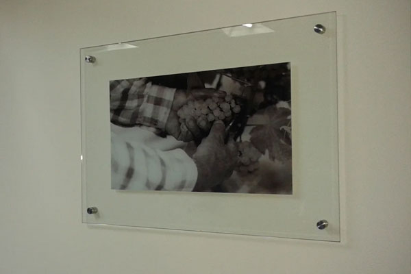 Instalacon Placa De Vidrio