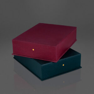 estuche de papel